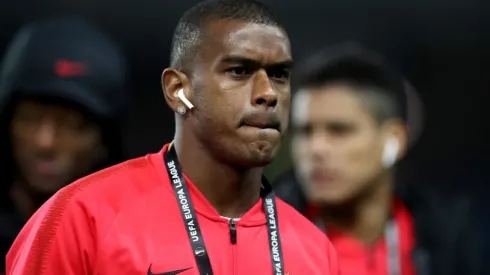 Robson foi para a Rússia para trabalhar com o volante Fernando (Foto: Getty Images)