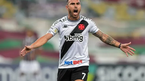 BRASILEIRO A 2020, FLUMINENSE X VASCO
