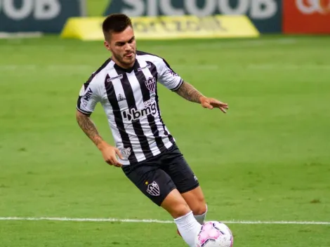 Rodrigo Caetano define chance de liberar Natan ao Santos por empréstimo