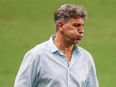 Barrado por Renato Portaluppi, lateral segue sem moral com Tiago Nunes no Grêmio