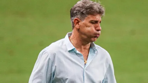 Renato barrou a inscrição do lateral no Gaúchão - Foto: Fernando Alves/AGIF.