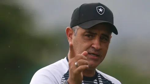 Foto: Vitor Silva/ Botafogo