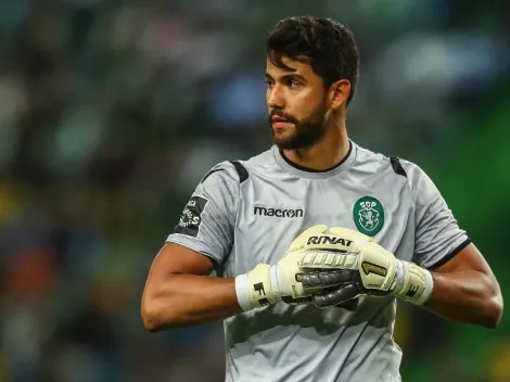 Palmeiras sonda situação de Renan Ribeiro, do Sporting para substituir Weverton