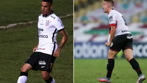 Corinthians x Atlético-GO: Data, hora e canal para assistir essa essa partida do Campeonato Brasileiro. (Foto: Getty Images)