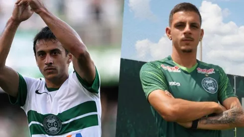 Montagem: Fotos de Divulgação/Coritiba