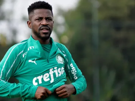 Ramires quebra o silêncio e expõe papo com Abel em rescisão no Palmeiras