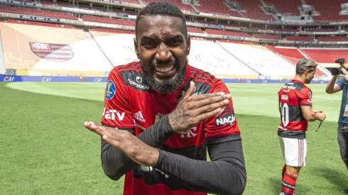 Foto: Alexandre Vidal/ Flamengo
