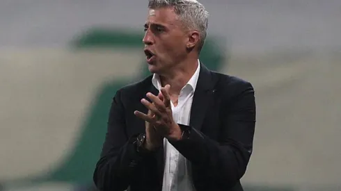 Crespo vem conseguindo