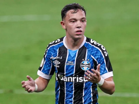 Porto não para em Pepê e pode render bolada aos cofres do Grêmio