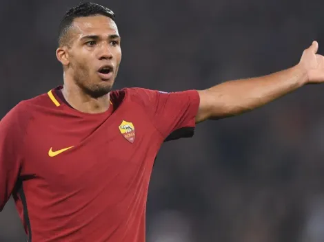 Juan Jesus sai da Roma e torcida do Inter sobe bandeira para volta