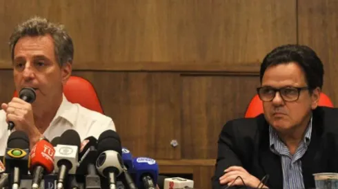 FOTO: MARCELO CORTES/FLAMENGO