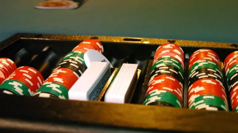 Ninguém vira um grande jogador de poker do dia para a noite