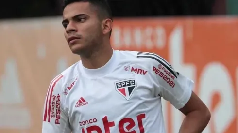 Rubens Chiri/São Paulo FC