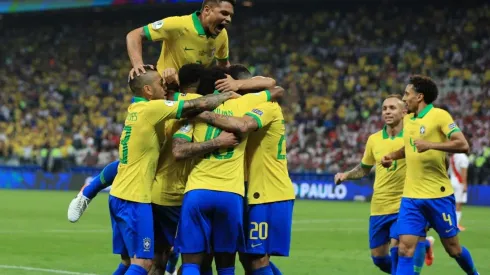 Copa América 2021 acontecerá no Brasil