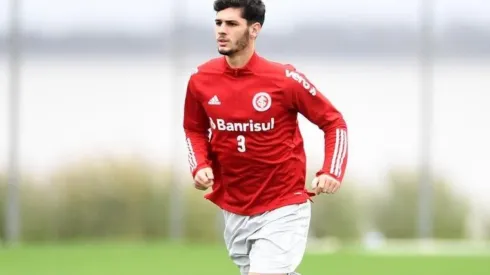 Foto: Ricardo Duarte/SC Internacional/Divulgação