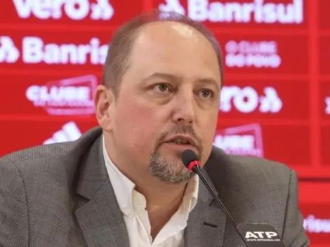 Barcellos pega pesado com a CBF