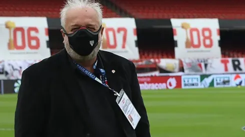 Foto: Rubens Chiri / saopaulofc.net / Divulgação