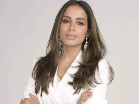 Nunbank e Anitta conversam sobre parceria para a cantora se acionista do banco