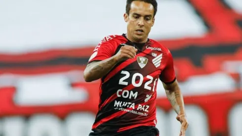 Foto: Divulgação/ Athletico Paranaense