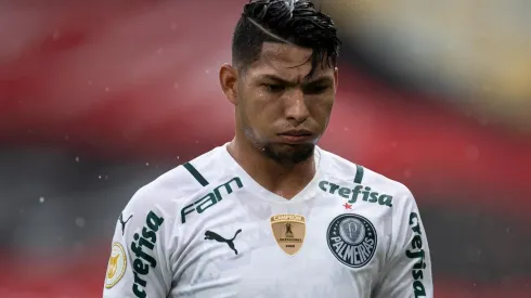 Rony também foi procurado para renovar até 2025 – Foto: Jorge Rodrigues/AGIF.