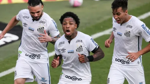 Veja a provável escalação do Santos para enfrentar o Cianorte, pela Copa do Brasil