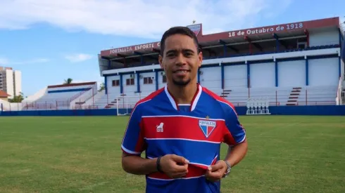 Foto: Leonardo Moreira/ Fortaleza