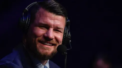 Foram fortes as declarações de Bisping a McGregor (Foto: Getty Images)