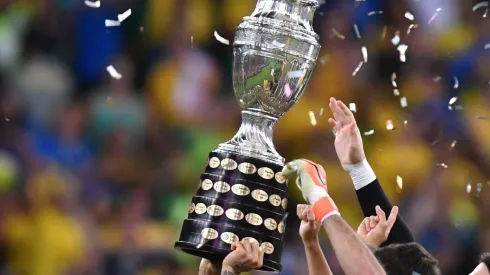 Copa América será realizada no Brasil