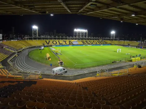 Prefeitura de Volta Redonda autoriza Flamengo utilizar o Estádio Raulino de Oliveira durante a Copa América
