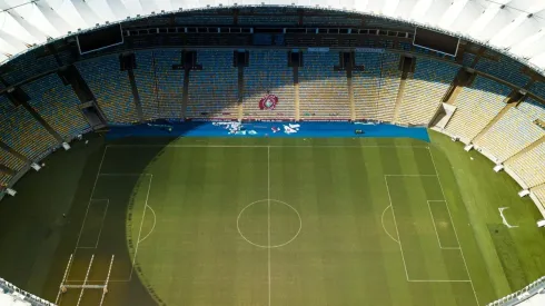 Maracanã deve ser um dos palcos da Copa América (Foto: Getty Images)