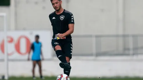 Foto: Vitor Silva/Botafogo