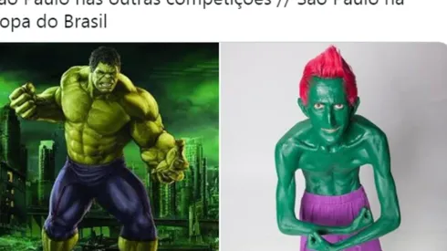 Veja os melhores memes de 4 de Julho x São Paulo pela Copa do Brasil