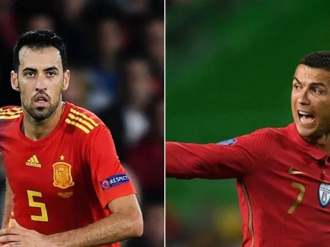 Espanha x Portugal: data, hora e canal para assistir AO VIVO na TV o amistoso