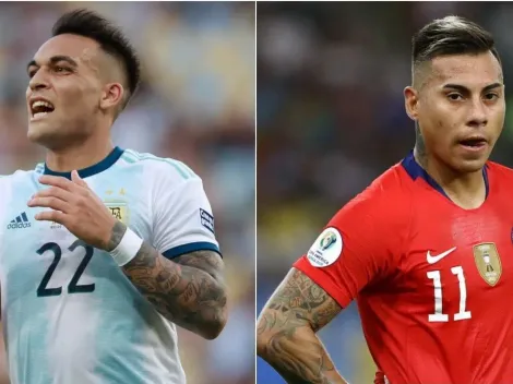 Argentina x Chile: saiba onde assistir ao vivo à partida das Eliminatórias Sul-Americanas