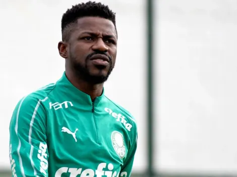 Ramires "atrapalha" negociações após passagem frustrada pelo Palmeiras