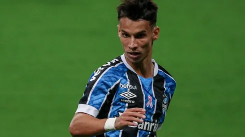 Ferreira pode ser negociado em breve - Foto: Fernando Alves/AGIF.