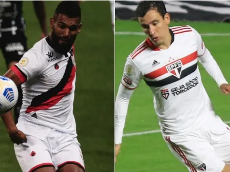 Atlético-GO x São Paulo: Data, hora e canal para assistir essa partida do Brasileirão