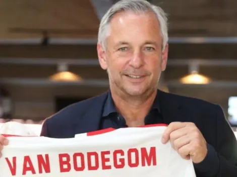 Casares não para na VR Collezioni e expõe possível parceria com o Feyenoord-HOL