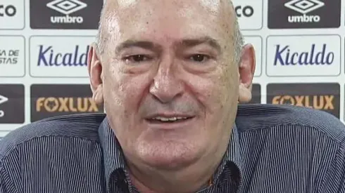 (Foto: Reprodução de Vídeo | Santos TV)