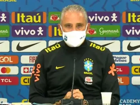 Tite comenta sobre acusações contra Neymar