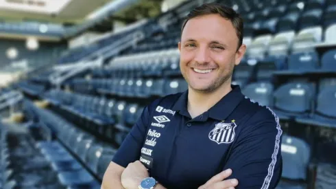 Foto: Divulgação/Santos FC