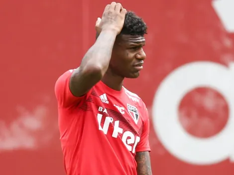 Arboleda se irrita e vem a público negar que testou positivo para Covid