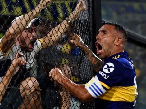 Tevez não vai mais jogar pelo Boca Juniors e pode se aposentar, afirma imprensa argentina