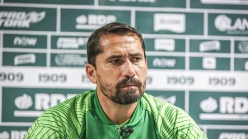 Foto: Divulgação/ Coritiba