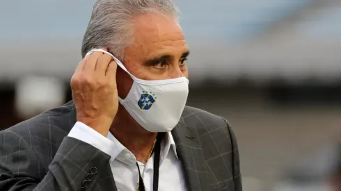 Tite é técnico da seleção brasileira desde 2016