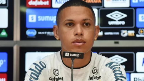 Foto: Ivan Storti/Santos FC