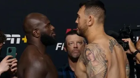 UFC Vegas 28 terá