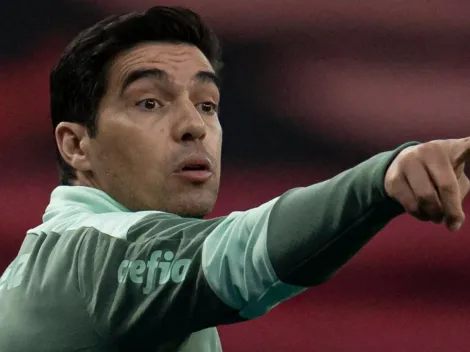 Abel dá "ok" e Galiotte deve encaminhar acordo com zagueiro no Palmeiras