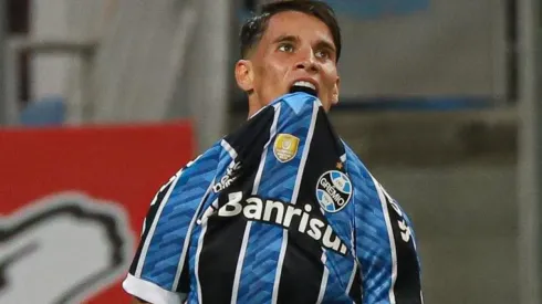 Situação de Ferreira vem sendo debatida – Foto: Maxi Franzoi/AGIF.