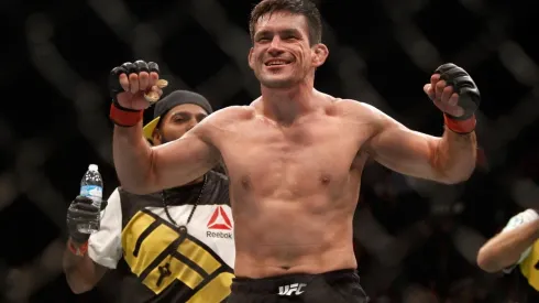 Brasileiro está próximo de enfrentar Belal Muhammad (Foto: Getty Images)